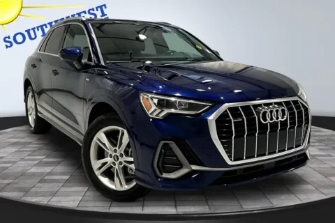Another view of 2022 Audi Q3 S line Premium Plus for sale in Pueblo, CO at Southwest Motors