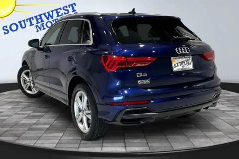 More photos of 2022 Audi Q3 S line Premium Plus at Southwest Motors, CO