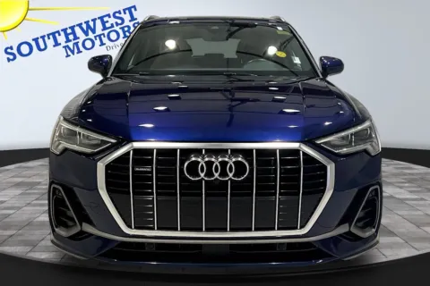 Photos of 2022 Audi Q3 S line Premium Plus for sale in Pueblo, CO at Southwest Motors