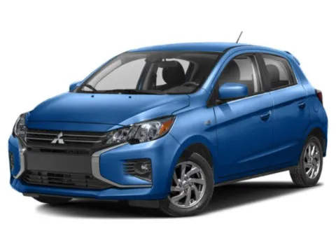 Photos of 2024 Mitsubishi Mirage ES CVT for sale in Pueblo, CO at Southwest Motors