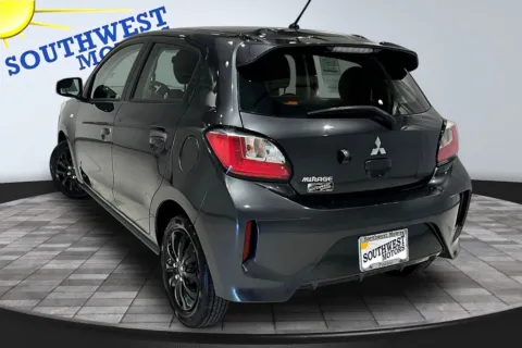 More photos of 2024 Mitsubishi Mirage ES at Southwest Motors, CO