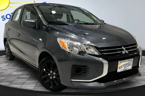 Another view of 2024 Mitsubishi Mirage ES for sale in Pueblo, CO at Southwest Motors