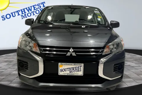 Photos of 2024 Mitsubishi Mirage ES for sale in Pueblo, CO at Southwest Motors