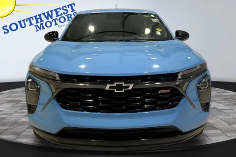 Photos of 2024 Chevrolet Trax 1RS for sale in Pueblo, CO at Southwest Motors