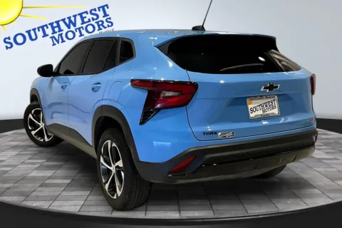More photos of 2024 Chevrolet Trax 1RS at Southwest Motors, CO