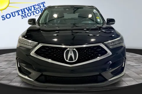 Photos of 2019 Acura RDX AWD for sale in Pueblo, CO at Southwest Motors
