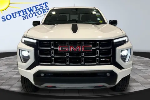 Photos of 2024 GMC Canyon 4WD AT4 for sale in Pueblo, CO at Southwest Motors