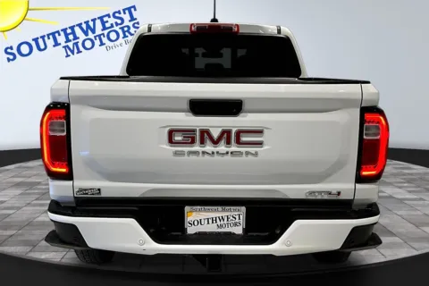 More photos of 2024 GMC Canyon 4WD AT4 at Southwest Motors, CO
