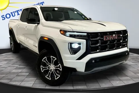 Another view of 2024 GMC Canyon 4WD AT4 for sale in Pueblo, CO at Southwest Motors