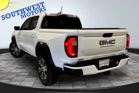 More photos of 2024 GMC Canyon 4WD AT4 at Southwest Motors, CO