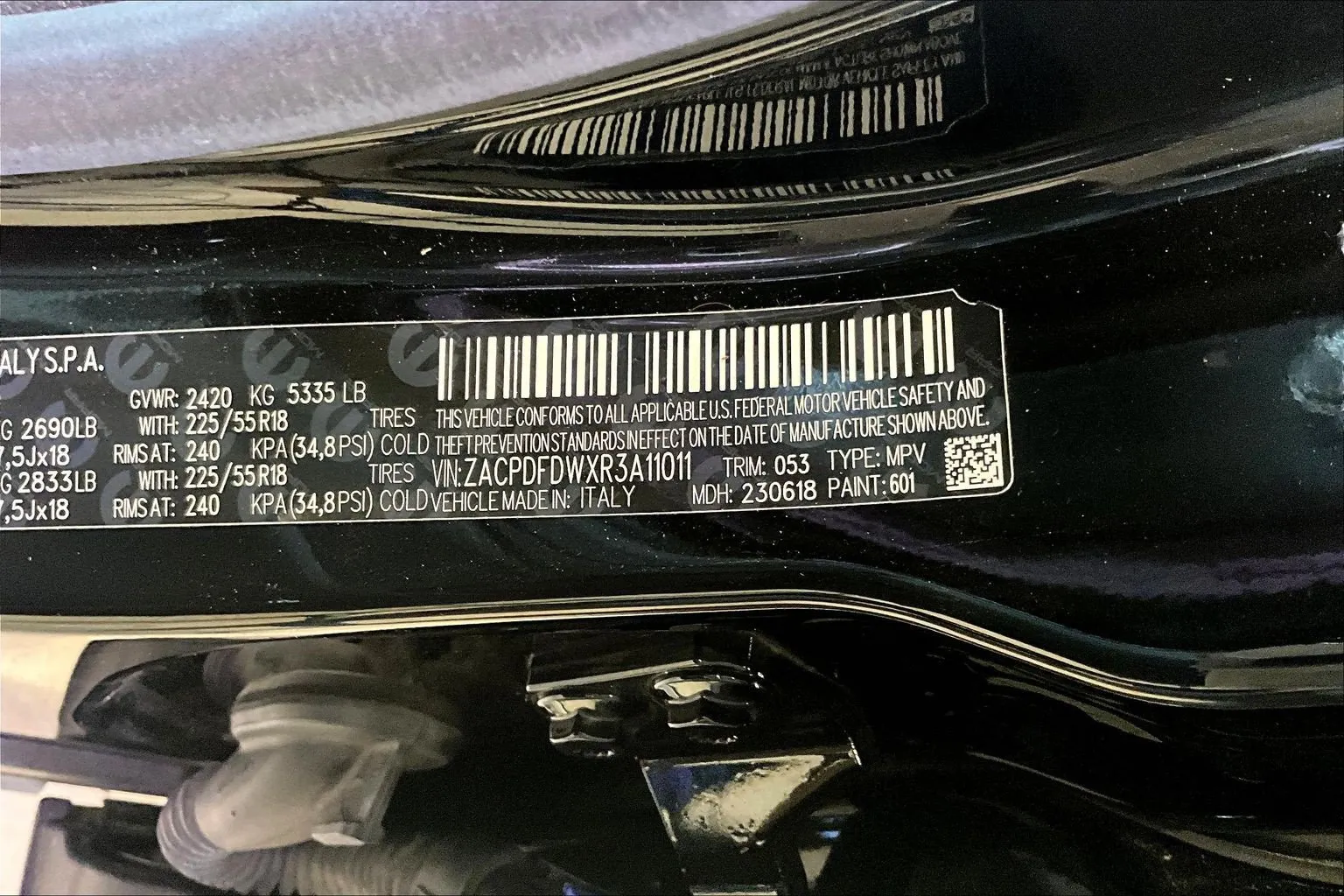Dodge Hornet photo 19