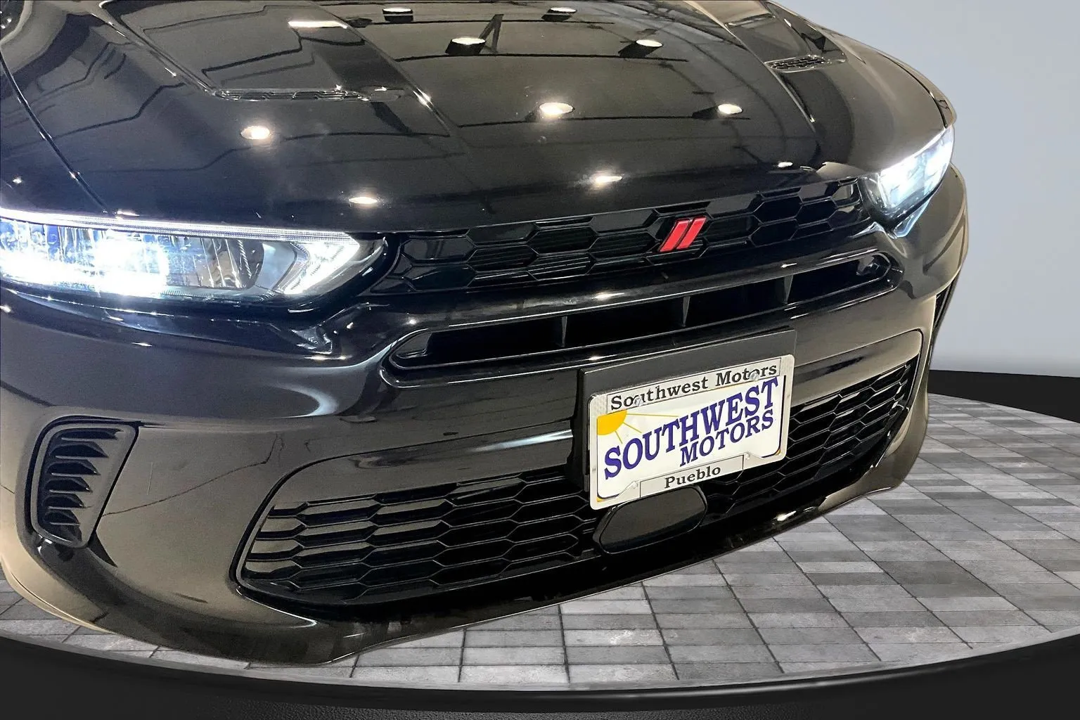 Dodge Hornet photo 32