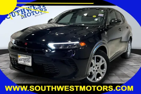 Black 2024 Dodge Hornet R/T Plus for sale in Pueblo, CO