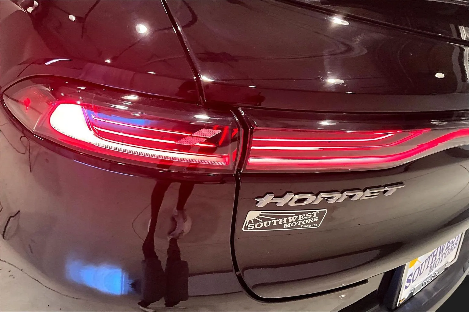 Dodge Hornet photo 23