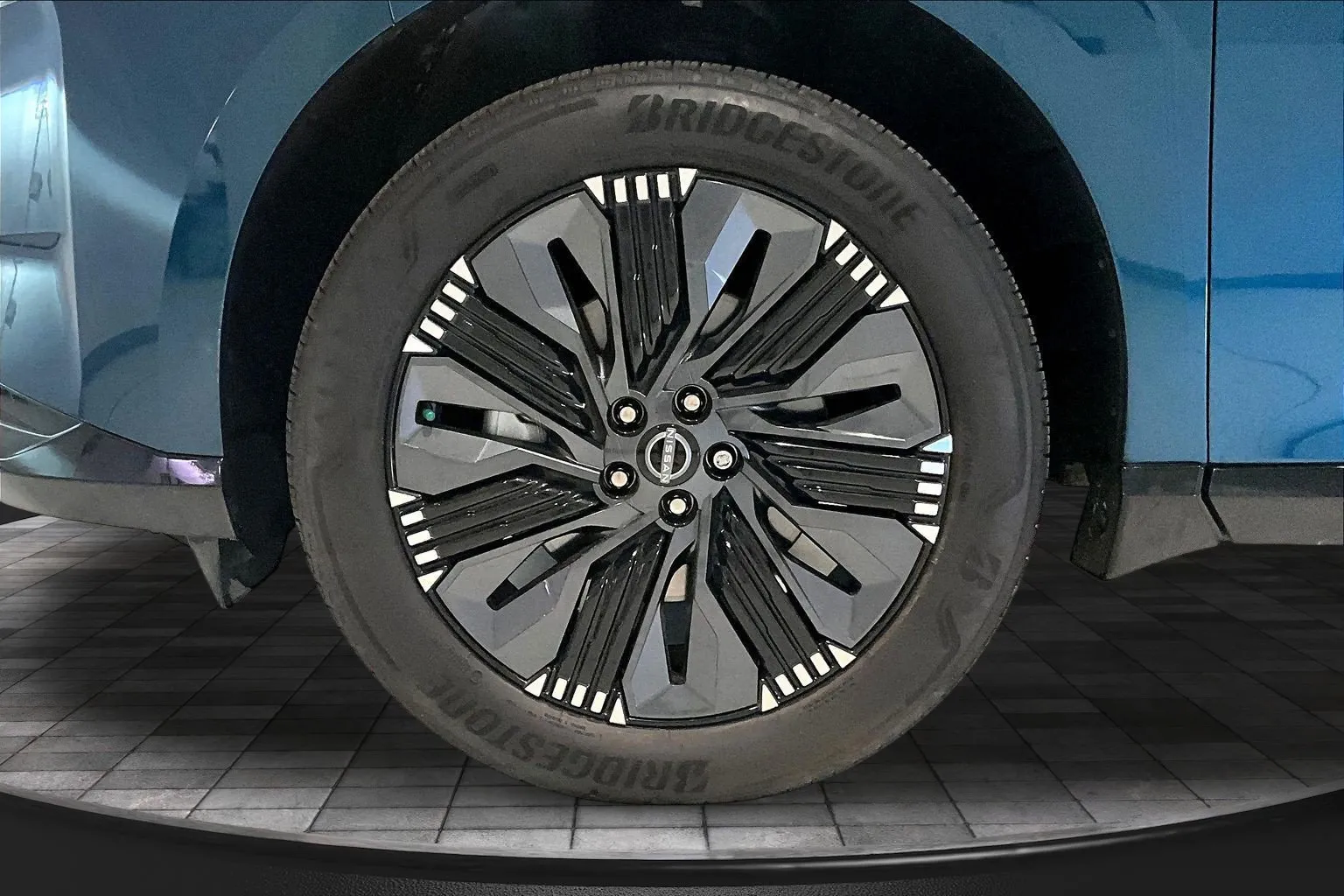 Nissan Murano photo 33