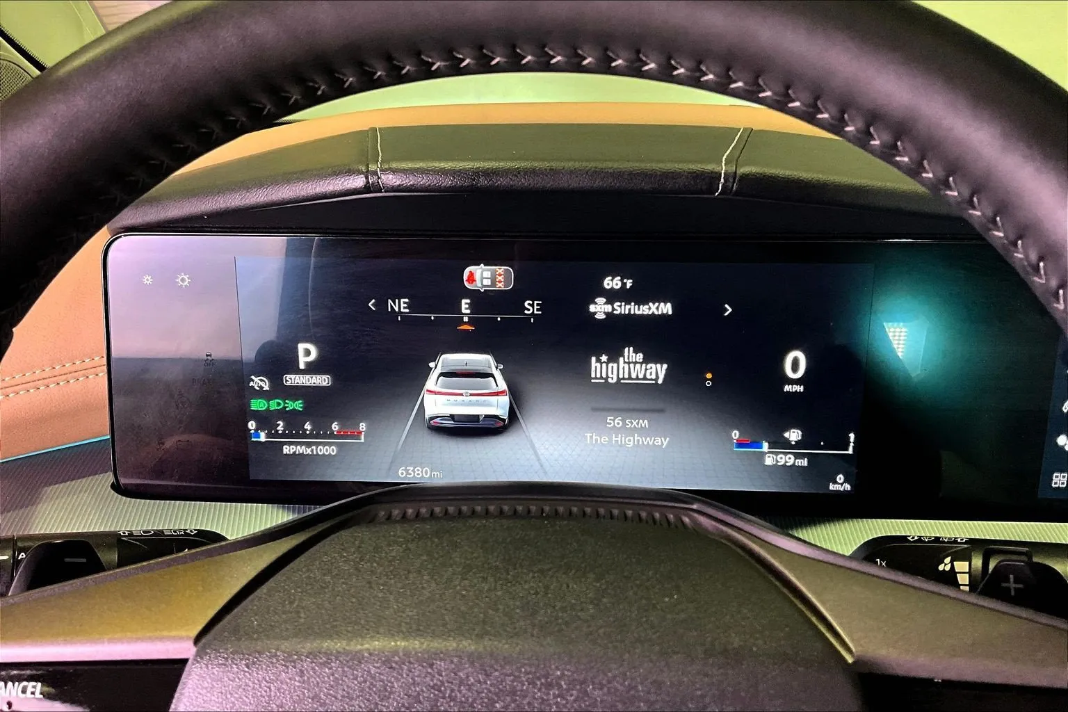 Nissan Murano photo 14