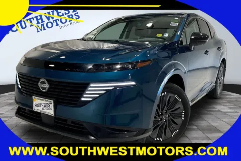 Blue 2026 Nissan Murano Platinum for sale in Pueblo, CO