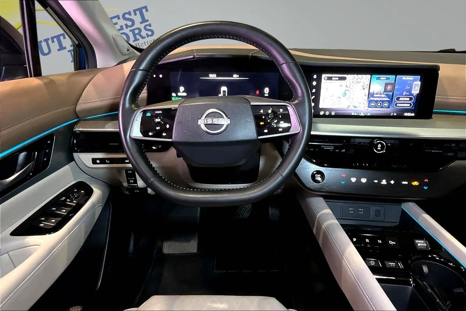 Nissan Murano photo 9