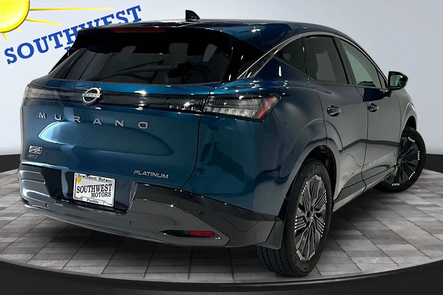 Nissan Murano photo 7