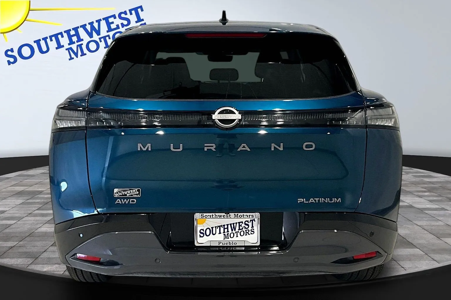 Nissan Murano photo 6
