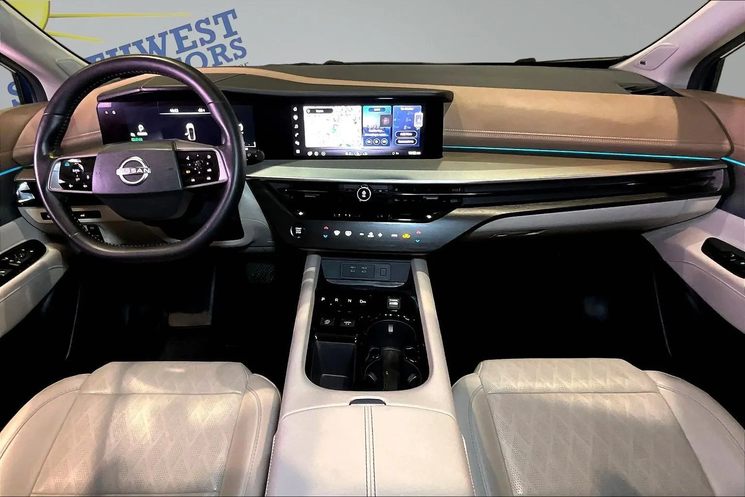 Nissan Murano photo 8