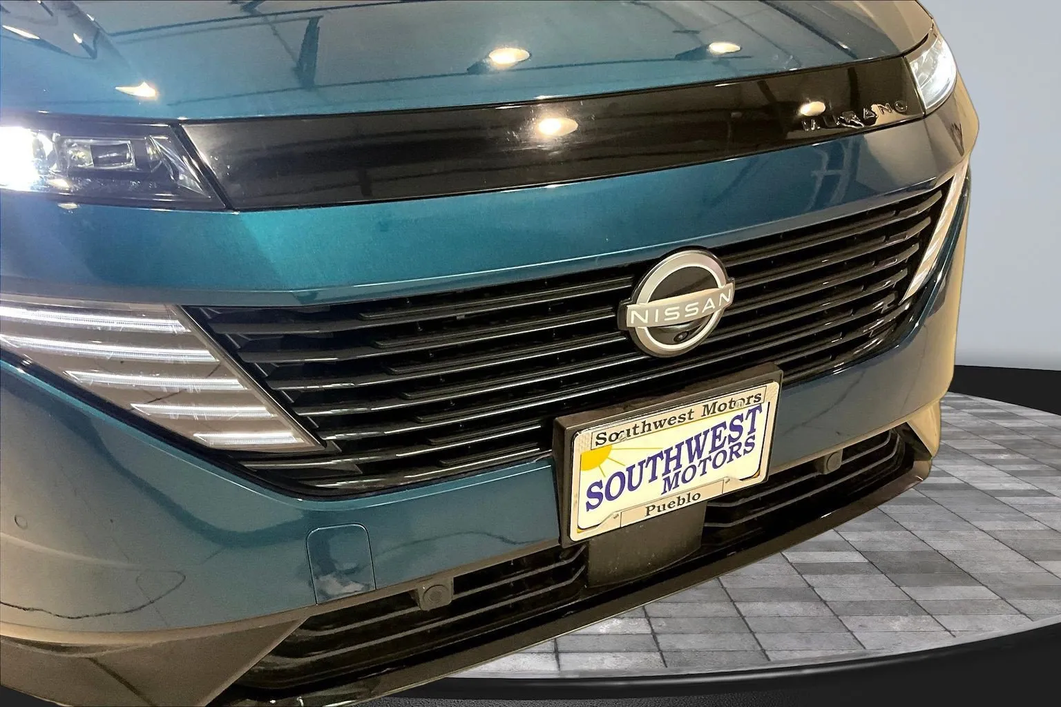 Nissan Murano photo 32