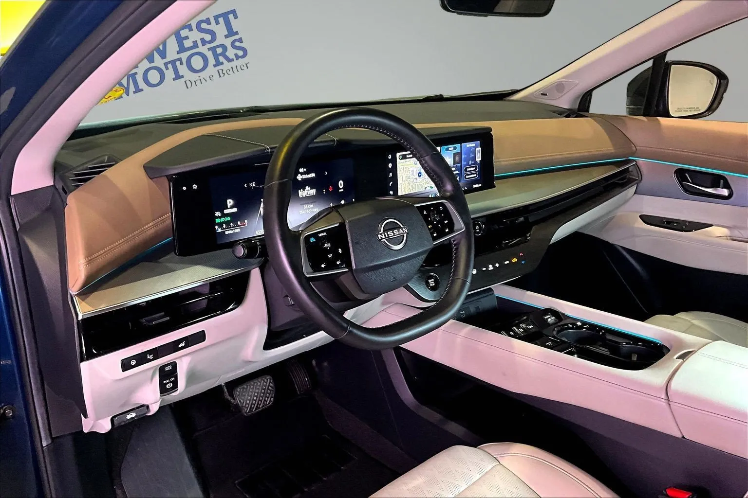 Nissan Murano photo 17