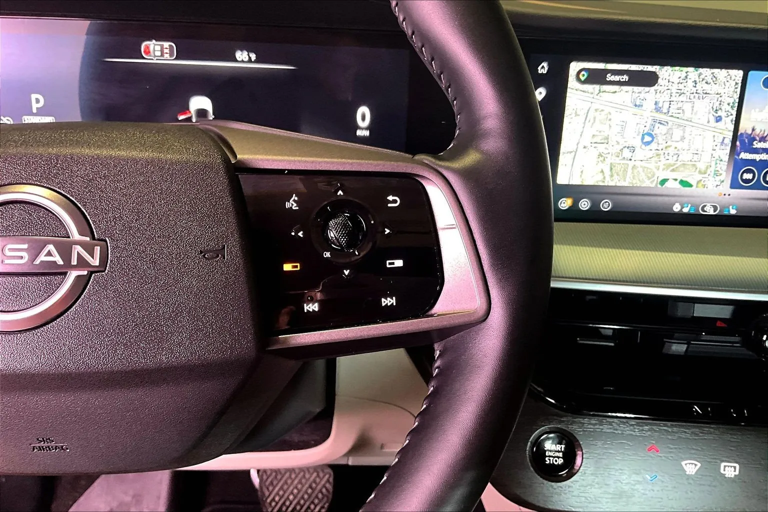 Nissan Murano photo 13