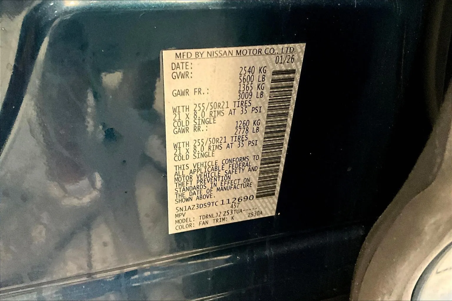 Nissan Murano photo 19