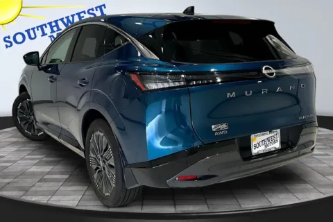 More photos of 2026 Nissan Murano Platinum at Southwest Motors, CO