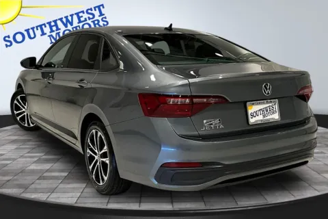 More photos of 2023 Volkswagen Jetta Sport at Southwest Motors, CO