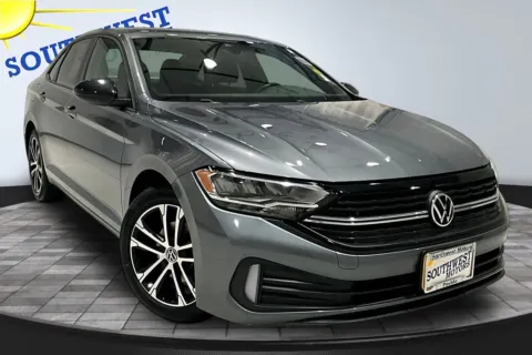 Another view of 2023 Volkswagen Jetta Sport for sale in Pueblo, CO at Southwest Motors