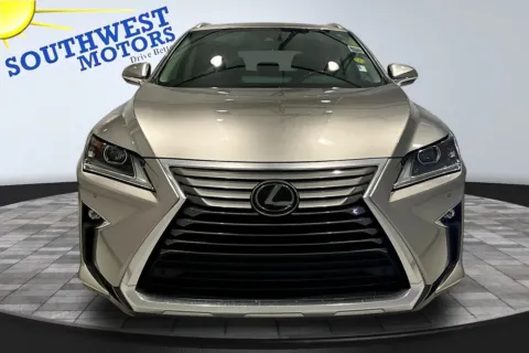 Photos of 2019 Lexus RX 350 for sale in Pueblo, CO at Southwest Motors