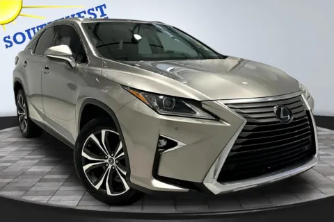 Another view of 2019 Lexus RX 350 for sale in Pueblo, CO at Southwest Motors