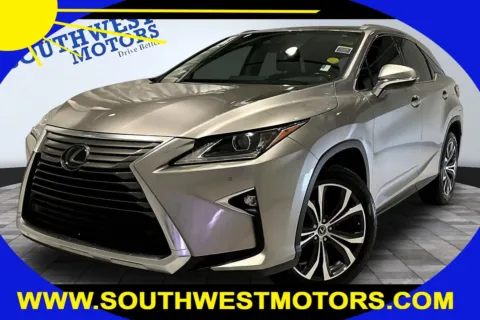 Silver 2019 Lexus RX 350 for sale in Pueblo, CO