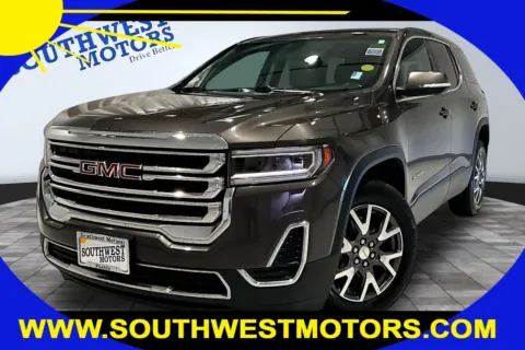 Gray 2020 GMC Acadia SLE for sale in Pueblo, CO