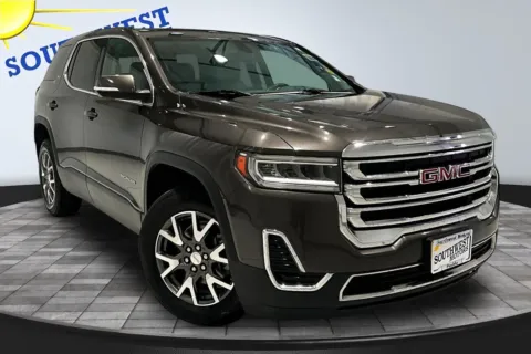 Another view of 2020 GMC Acadia SLE for sale in Pueblo, CO at Southwest Motors