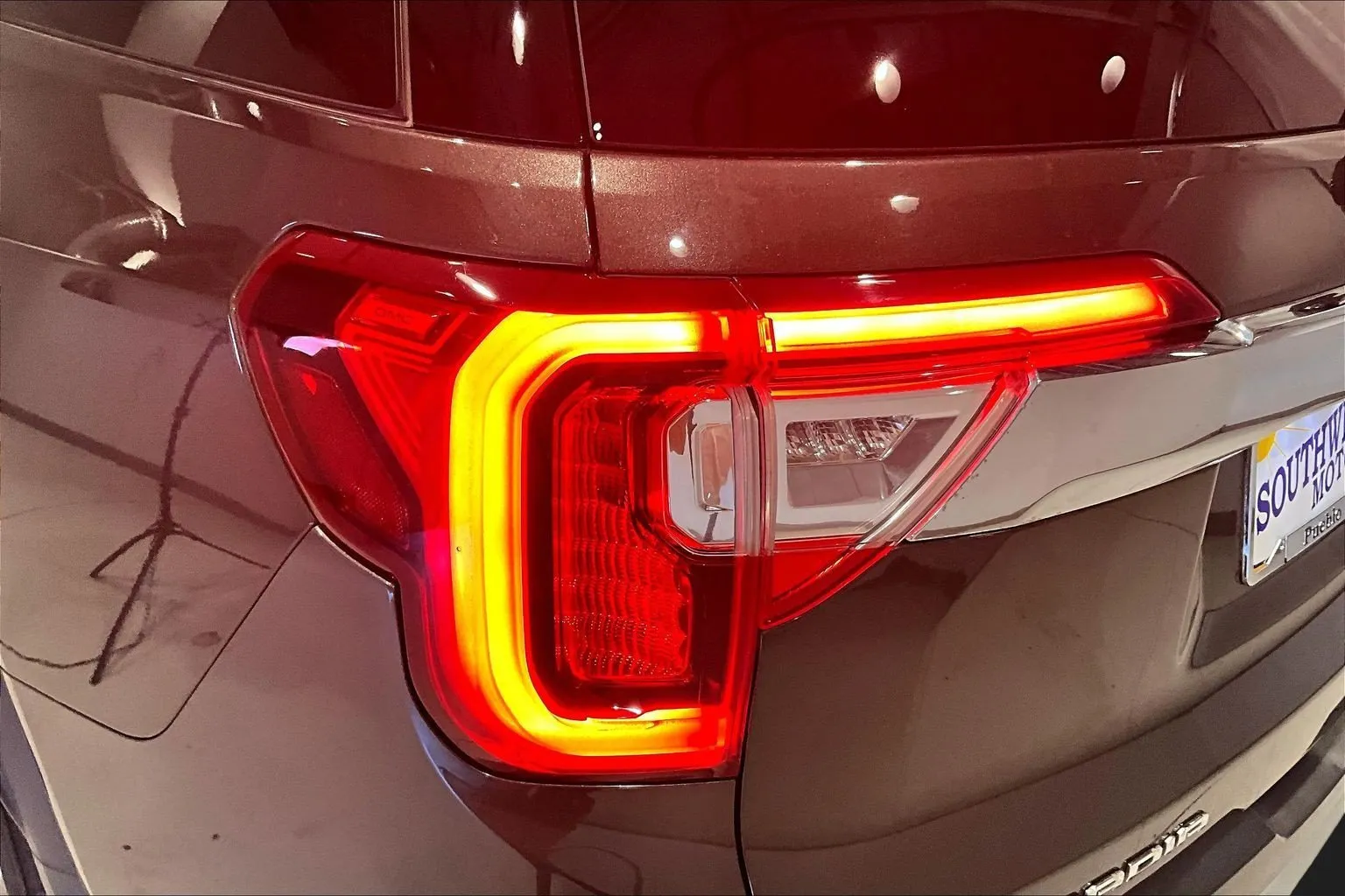 GMC Acadia photo 23