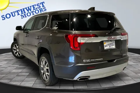 More photos of 2020 GMC Acadia SLE at Southwest Motors, CO