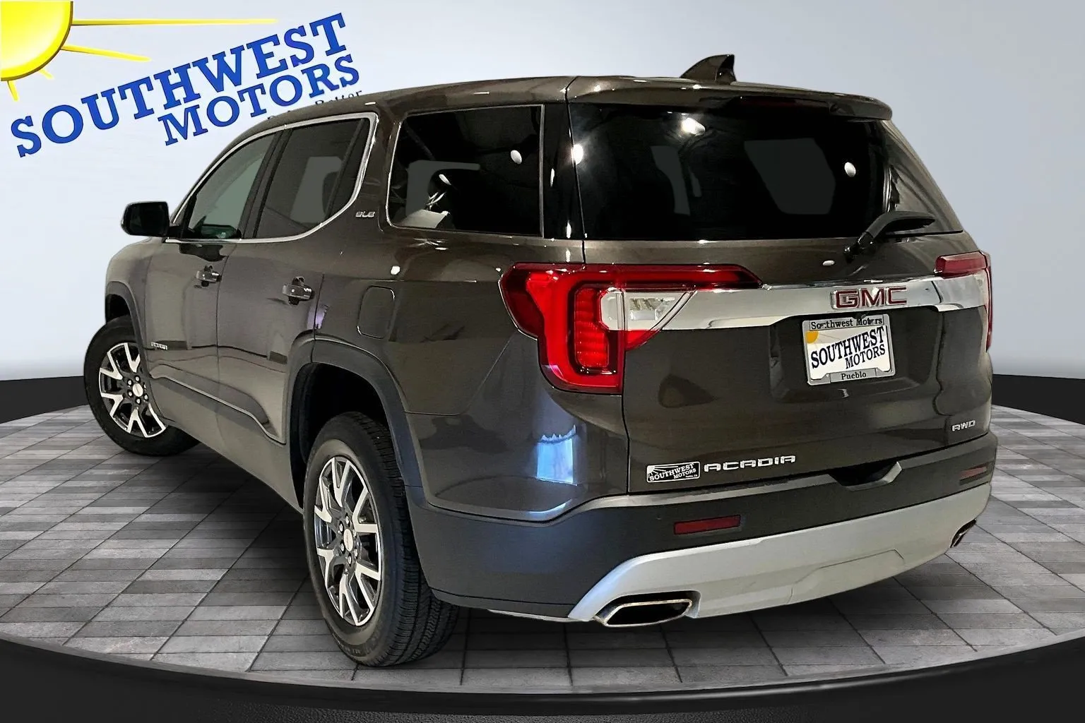 GMC Acadia photo 5