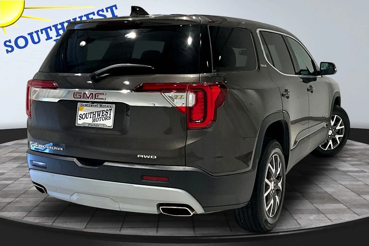 GMC Acadia photo 7