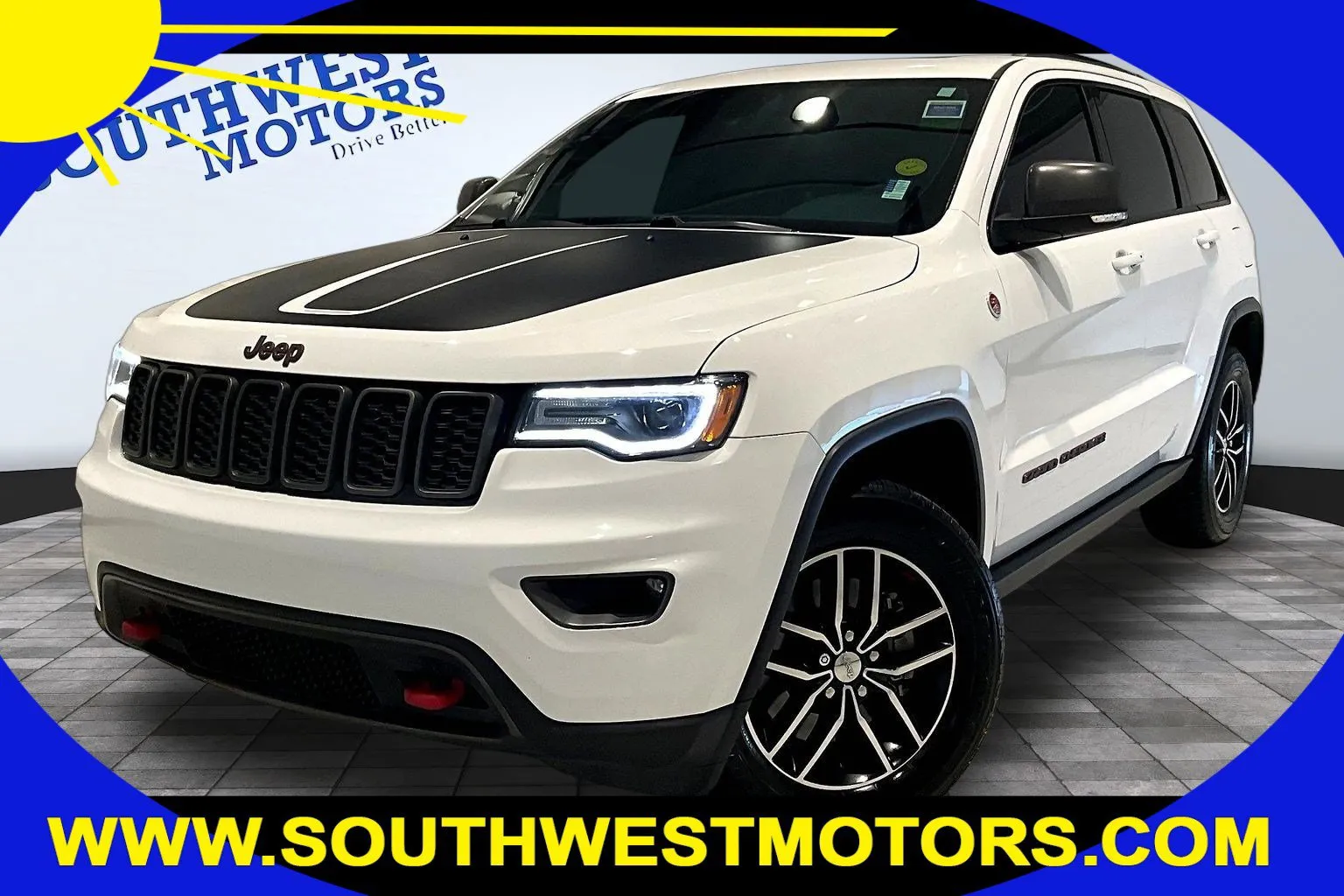 2018 Jeep Grand Cherokee Trailhawk for sale in Pueblo, CO