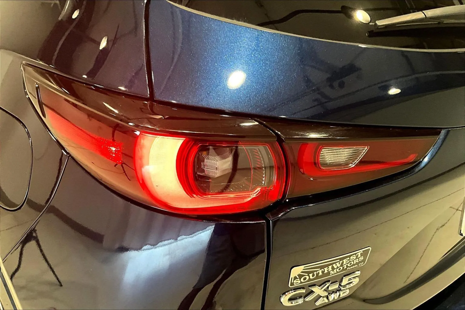 Mazda CX-5 photo 23