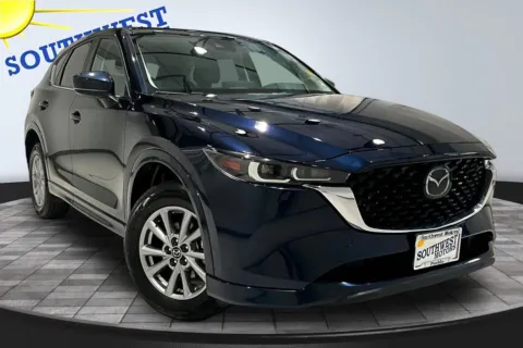 Another view of 2025 Mazda CX-5 2.5 S Preferred Package for sale in Pueblo, CO at Southwest Motors