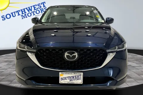 Photos of 2025 Mazda CX-5 2.5 S Preferred Package for sale in Pueblo, CO at Southwest Motors