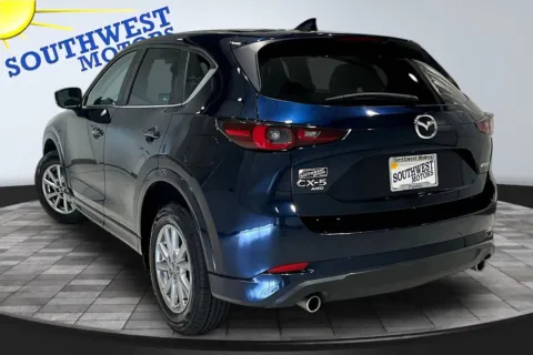 More photos of 2025 Mazda CX-5 2.5 S Preferred Package at Southwest Motors, CO
