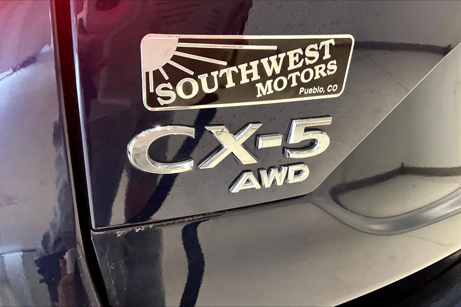 Mazda CX-5 photo 24