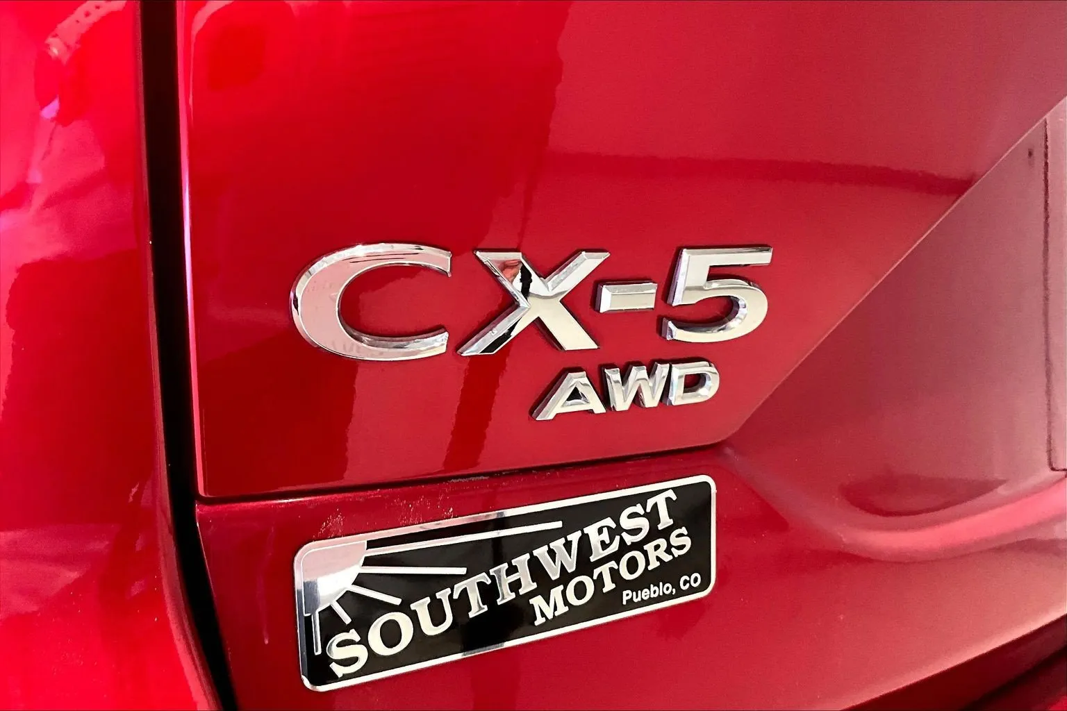 Mazda CX-5 photo 25