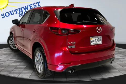 More photos of 2025 Mazda CX-5 2.5 S Preferred Package at Southwest Motors, CO