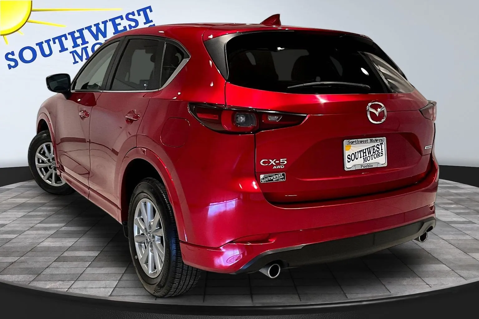Mazda CX-5 photo 5